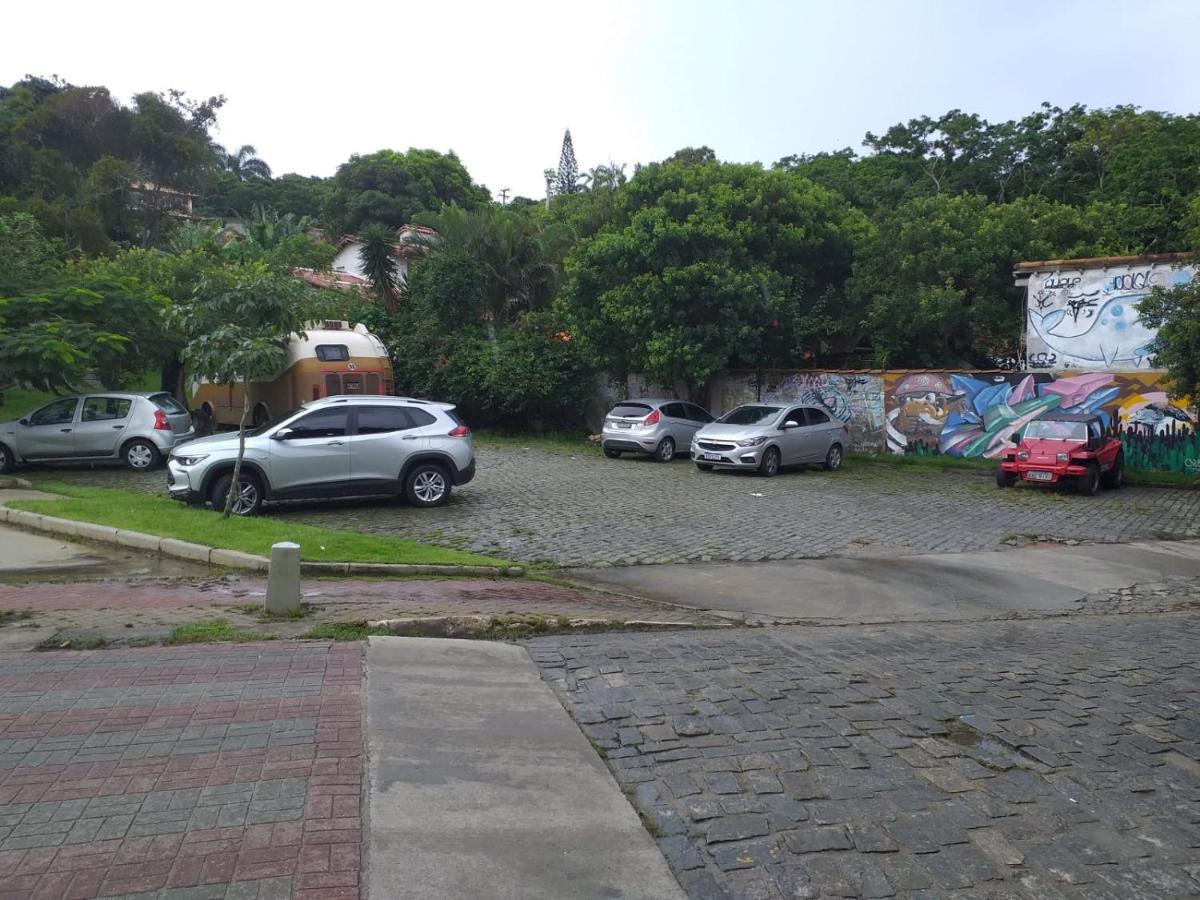 BúziosHospedagem Geriba - Pertinho Da Praia - Ar Condicionadoアパートメント エクステリア 写真